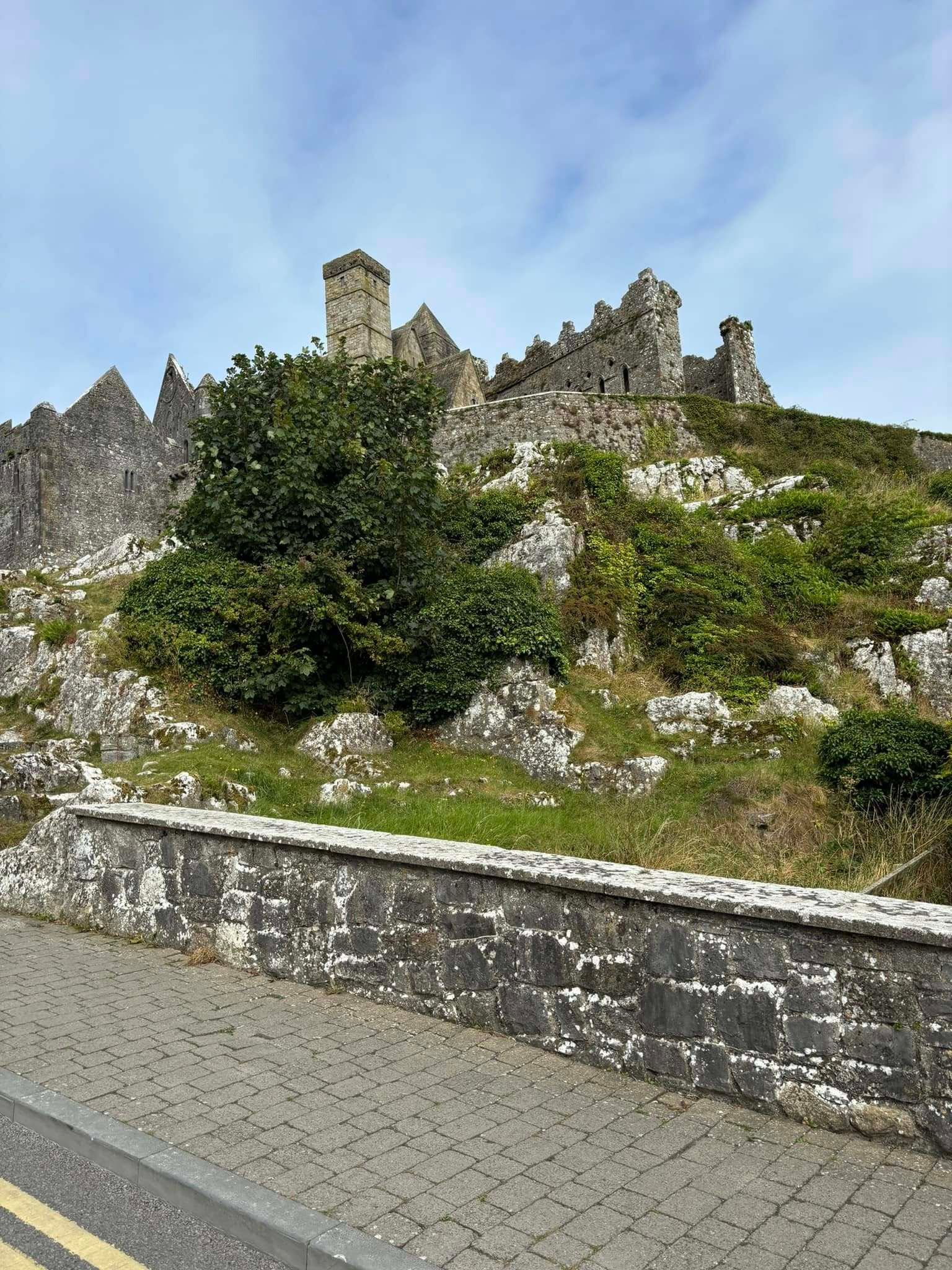 Castle in Ireland